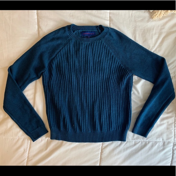 Cropped sweater - Picture 1 of 4